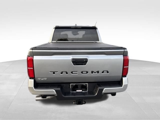 new 2025 Toyota Tacoma car, priced at $43,036
