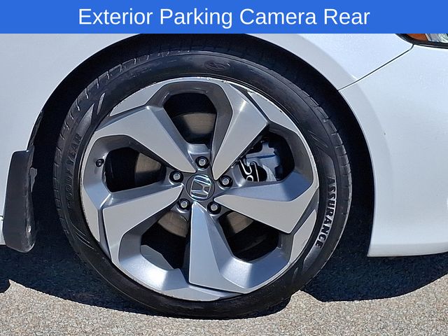 used 2020 Honda Accord car, priced at $24,880