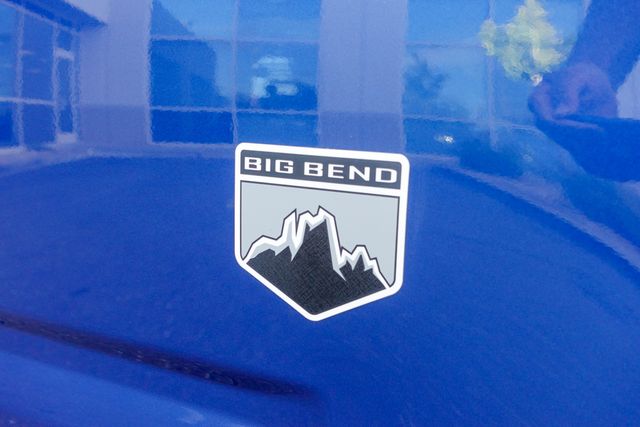 used 2024 Ford Bronco Sport car, priced at $24,679