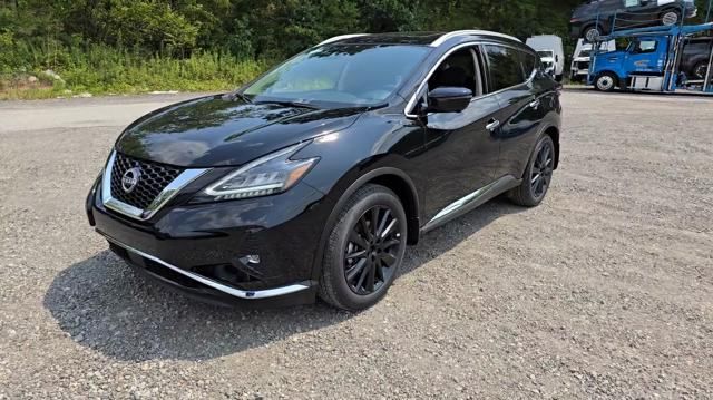 new 2024 Nissan Murano car, priced at $47,423