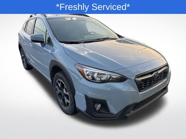 used 2019 Subaru Crosstrek car, priced at $13,965