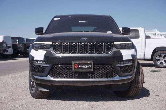 new 2023 Jeep Grand Cherokee car, priced at $63,210