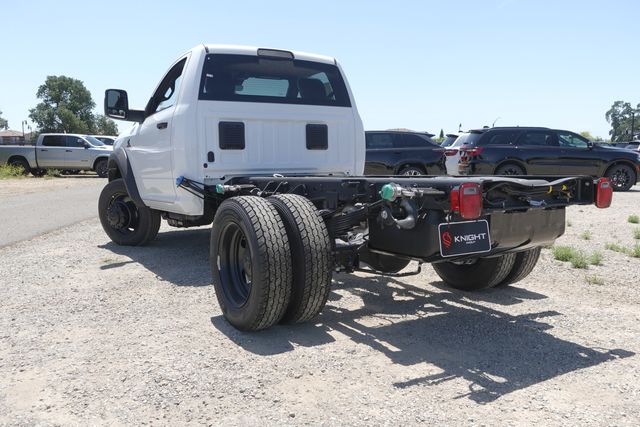 new 2025 Ram 5500HD car, priced at $74,165