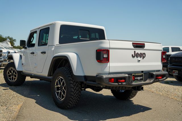 new 2025 Jeep Gladiator car, priced at $54,875