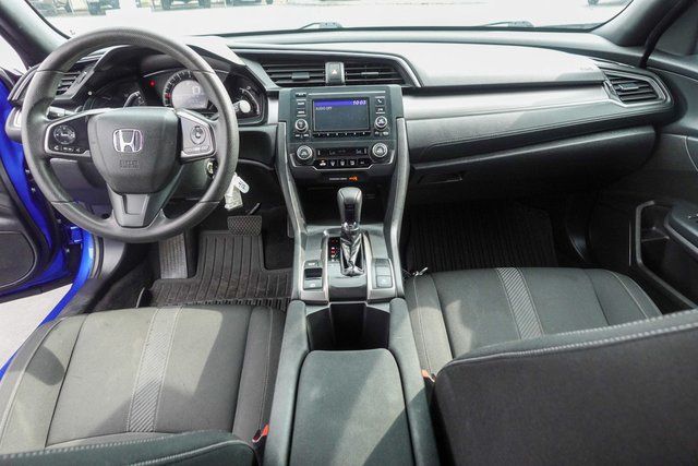 used 2018 Honda Civic car, priced at $15,288