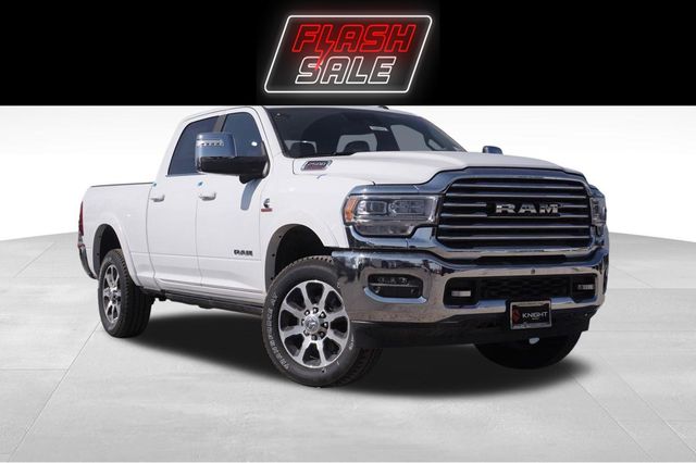 new 2024 Ram 2500 car, priced at $82,835