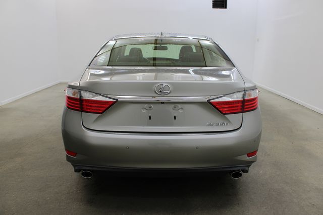 used 2015 Lexus ES car, priced at $17,999