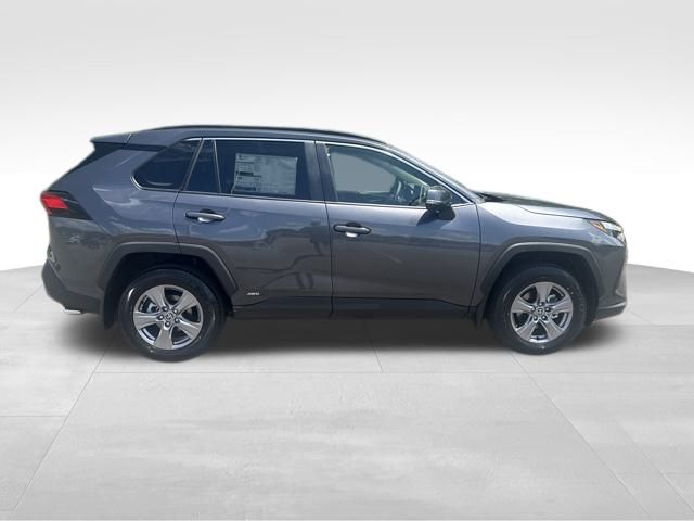 new 2025 Toyota RAV4 Hybrid car, priced at $38,852