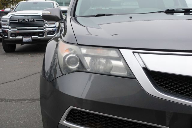 used 2010 Acura MDX car, priced at $7,755