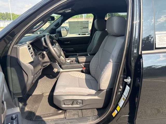 new 2025 Toyota Tundra car, priced at $54,460
