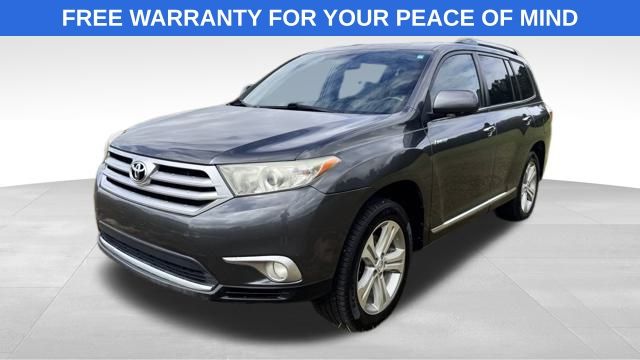 used 2012 Toyota Highlander car, priced at $6,788