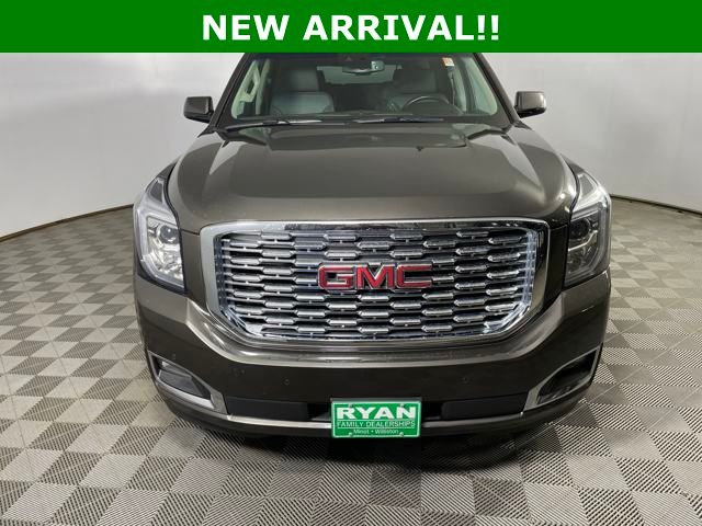 used 2019 GMC Yukon car, priced at $38,500