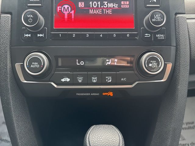 used 2020 Honda Civic car, priced at $19,899