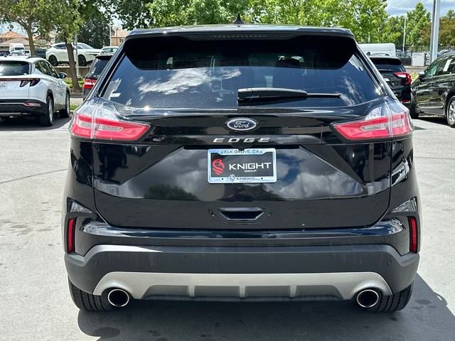 used 2024 Ford Edge car, priced at $30,888