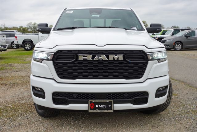 new 2025 Ram 1500 car, priced at $52,055