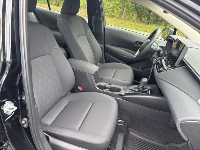 used 2023 Toyota Corolla Hybrid car, priced at $21,498