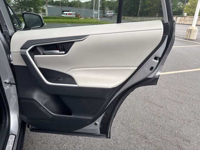 used 2023 Toyota RAV4 car, priced at $31,794