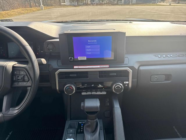 new 2025 Toyota Tacoma car, priced at $40,232