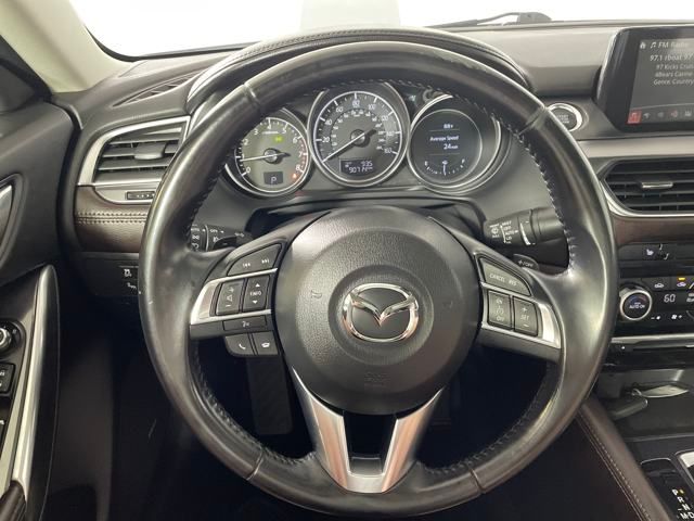 used 2016 Mazda Mazda6 car, priced at $14,500