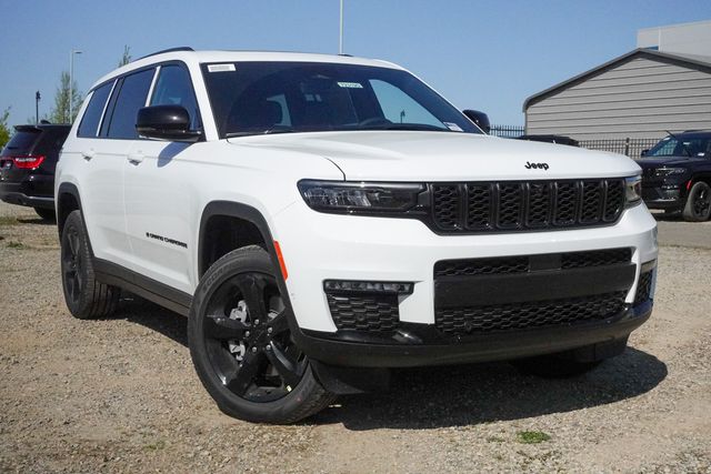 new 2025 Jeep Grand Cherokee L car, priced at $52,112