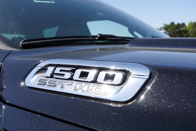 new 2025 Ram 1500 car, priced at $79,675