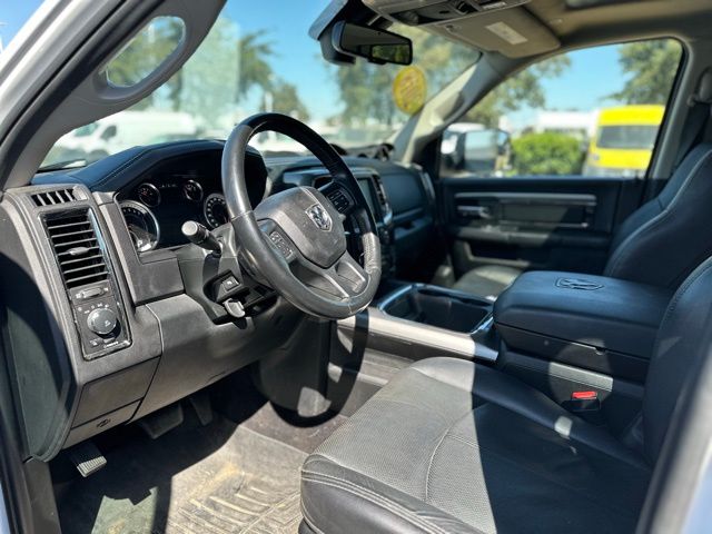 used 2018 Ram 1500 car, priced at $28,888
