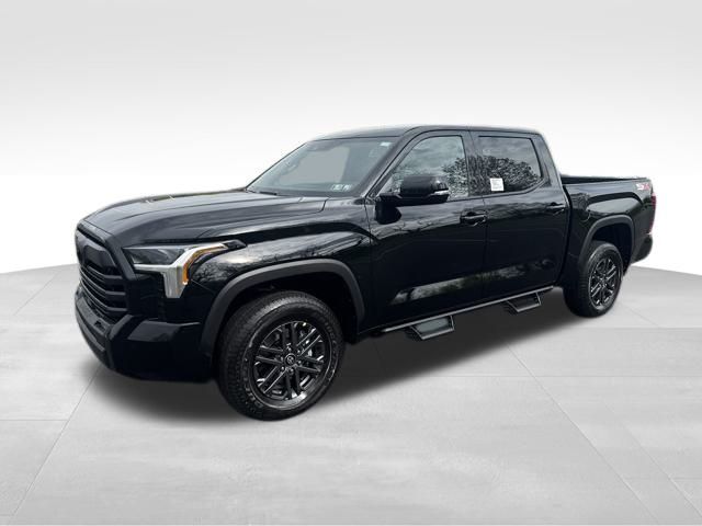 new 2025 Toyota Tundra car, priced at $53,468