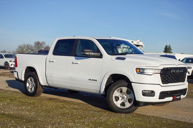 new 2025 Ram 1500 car, priced at $48,540