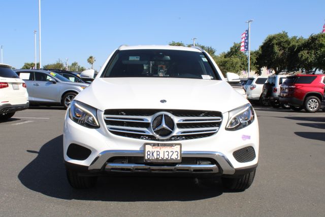 used 2019 Mercedes-Benz GLC car, priced at $25,287