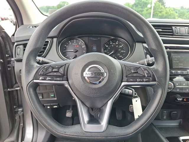 used 2018 Nissan Rogue Sport car, priced at $14,986