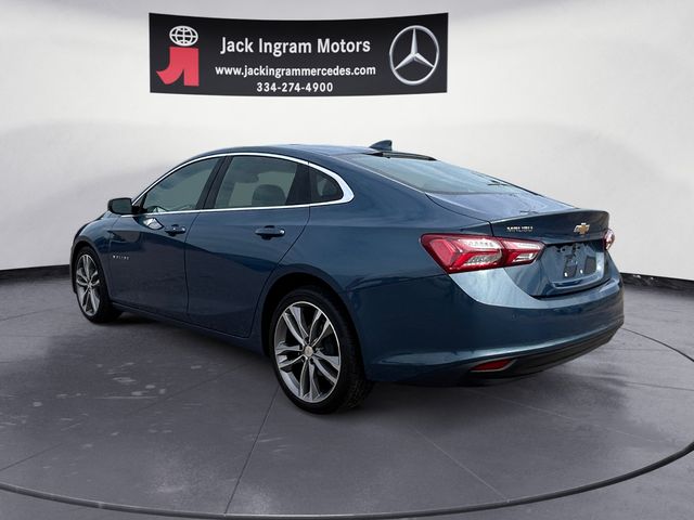 used 2024 Chevrolet Malibu car, priced at $23,997