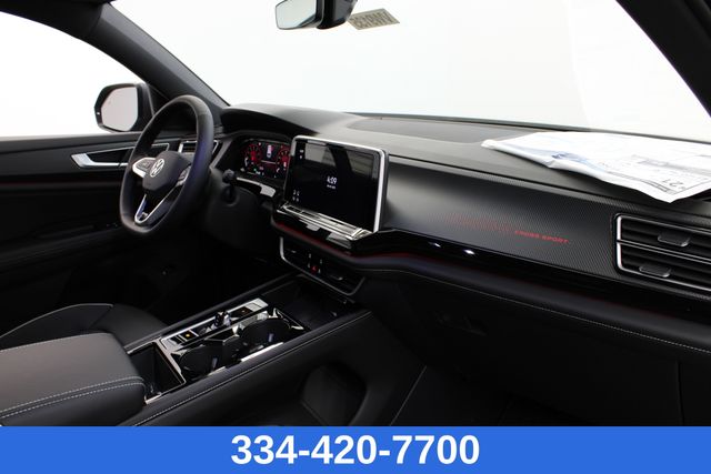 new 2025 Volkswagen Atlas Cross Sport car, priced at $52,399