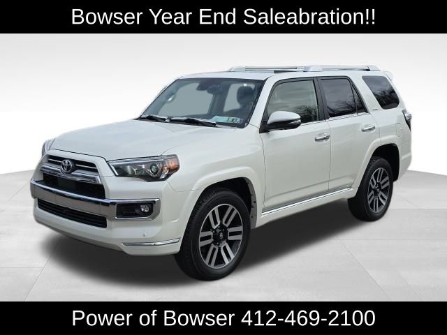 used 2022 Toyota 4Runner car, priced at $41,944