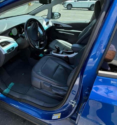 used 2019 Chevrolet Bolt EV car, priced at $16,008