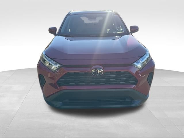 new 2025 Toyota RAV4 Hybrid car, priced at $39,507