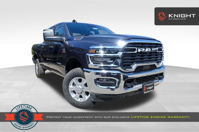 new 2025 Ram 2500 car, priced at $61,235