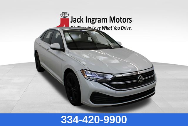 used 2022 Volkswagen Jetta car, priced at $19,999