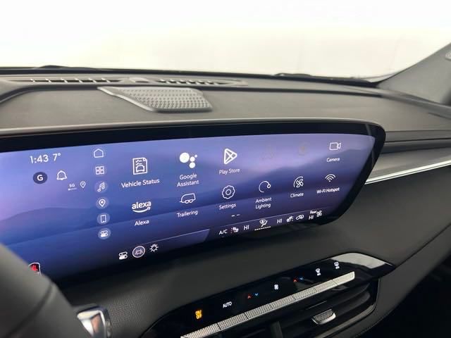 new 2025 Buick Enclave car, priced at $49,500