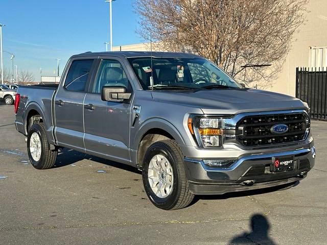 used 2023 Ford F-150 car, priced at $33,969