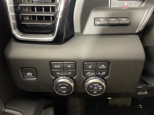 new 2025 GMC Sierra 3500HD car, priced at $87,000