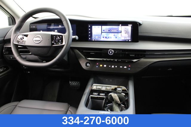 new 2025 Nissan Murano car, priced at $42,965
