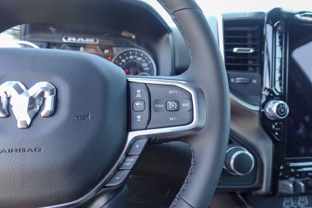 new 2025 Ram 1500 car, priced at $51,843