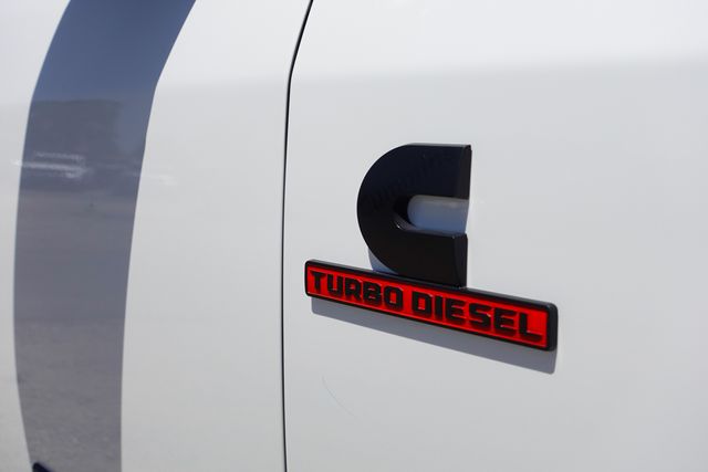 new 2025 Ram 2500 car, priced at $83,050