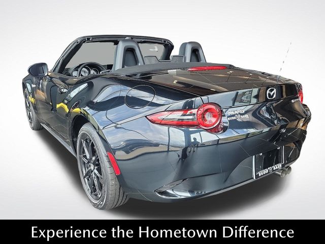 new 2025 Mazda MX-5 Miata car, priced at $30,955