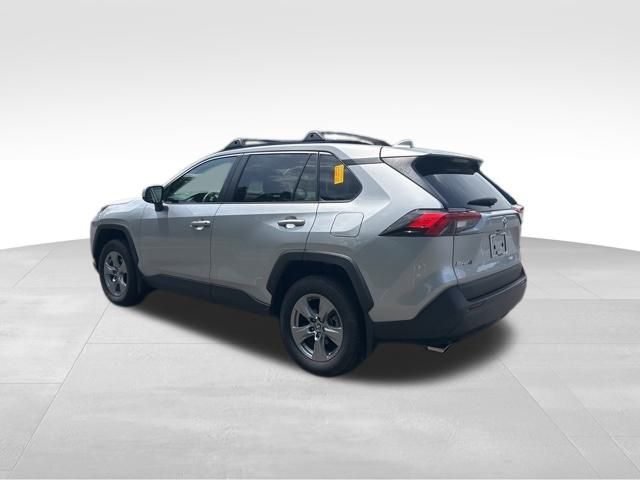 used 2022 Toyota RAV4 car, priced at $29,498