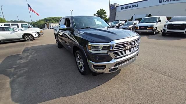 used 2021 Ram 1500 car, priced at $39,999