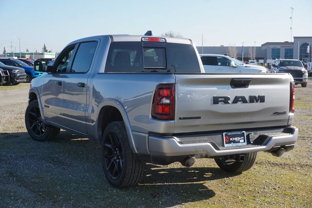 new 2025 Ram 1500 car, priced at $64,595