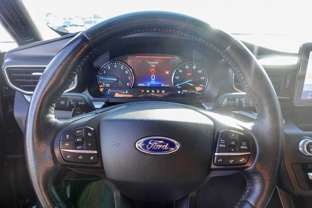 used 2020 Ford Explorer car, priced at $12,900