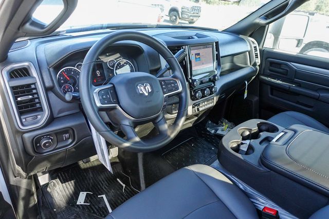 new 2025 Ram 5500HD car, priced at $74,315