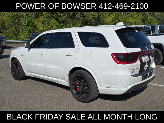 used 2021 Dodge Durango car, priced at $45,926